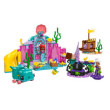 LEGO® Disney Junior Ariel's Crystal Cavern Building Set 43254 - Radar Toys