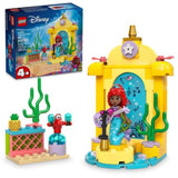 LEGO® Disney Ariel's Music Stage Building Set 43235 - Radar Toys