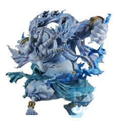 Bandai One Piece Masterlise Expiece Two Hundred Million Volts Amaru Greatest Battle Ichibansho Figure