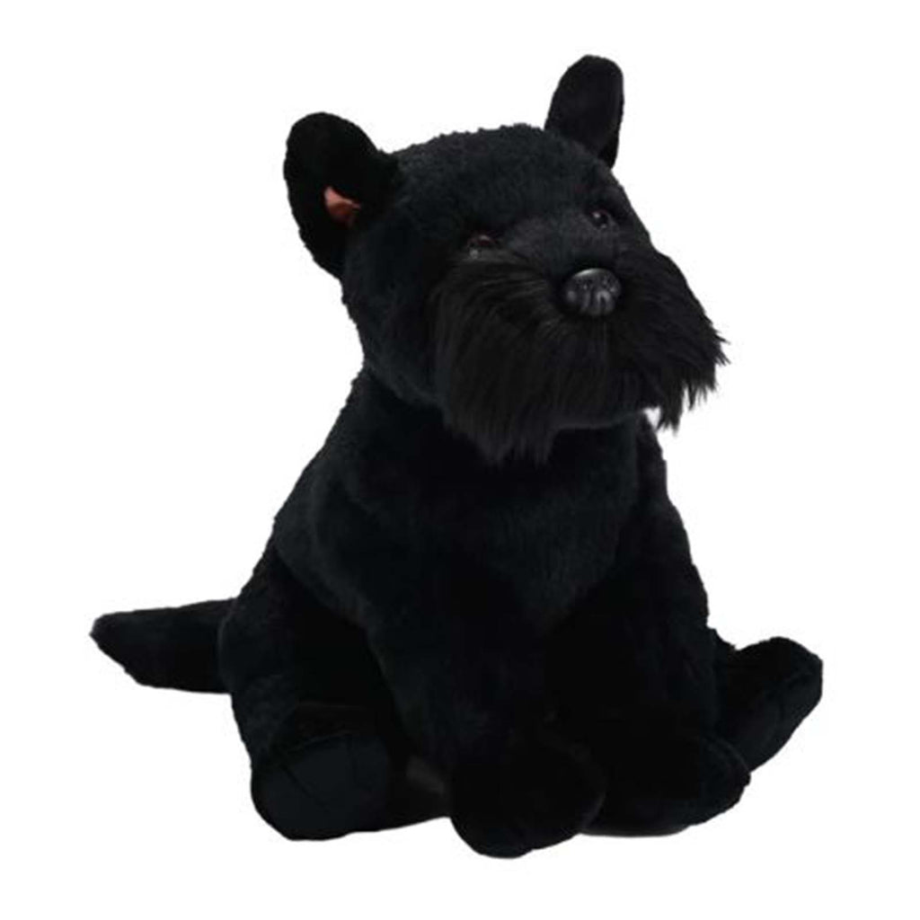 Wild Republic Cuddlekins Scottish Terrier 12 Inch Plush Figure