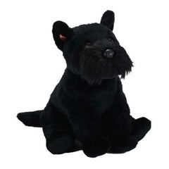 Wild Republic Cuddlekins Scottish Terrier 12 Inch Plush Figure - Radar Toys