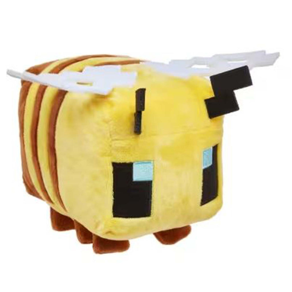 Mattel Minecraft Movie Bee 5 Inch Plush Figure