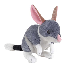 Wild Republic Cuddlekins Mini Bilby 7 Inch Plush Figure - Radar Toys