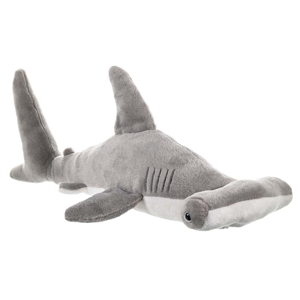 Wild Republic Cuddlekins Hammerhead Shark 20 Inch Plush Figure