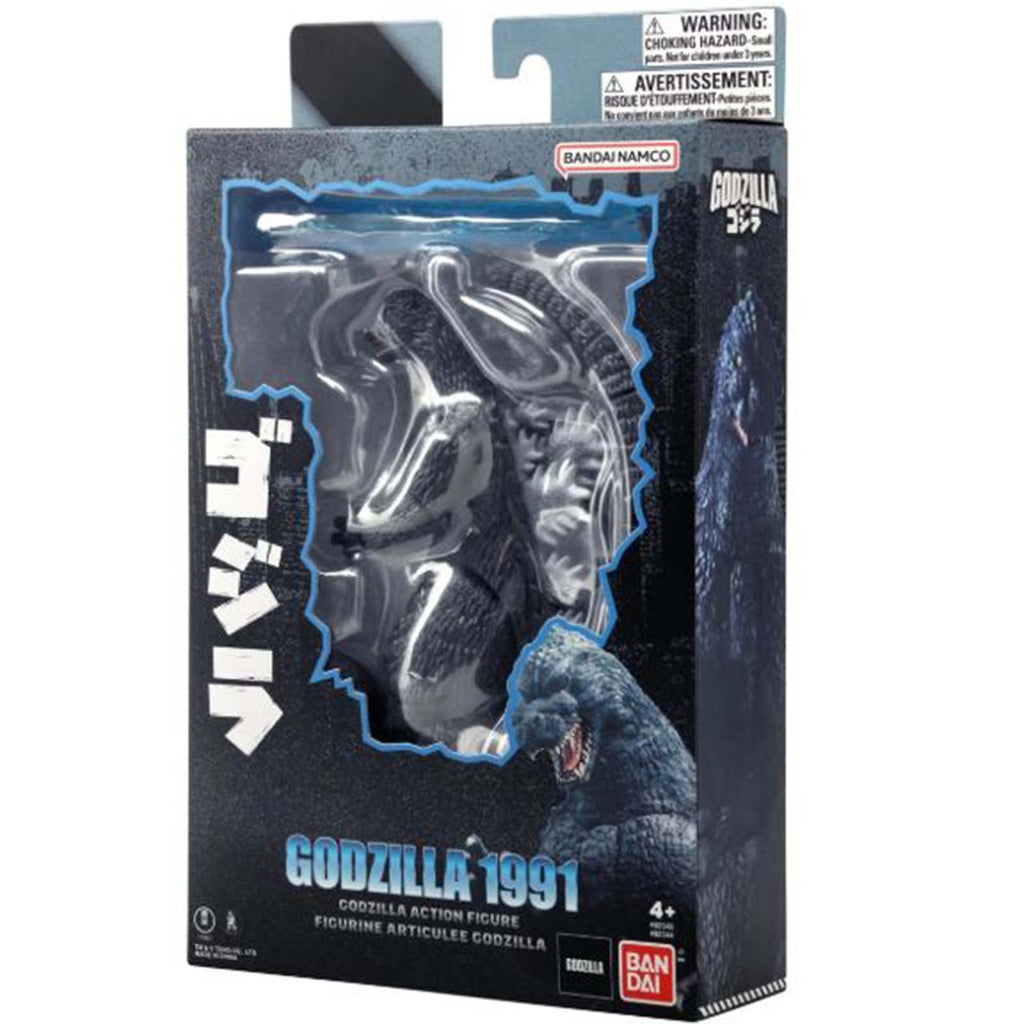 Bandai Godzilla Minus One Godzilla 1991 6 Inch Scale Action Figure - Radar Toys