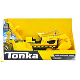 Tonka Steel Classics Trencher Construction Vehicle Toy - Radar Toys