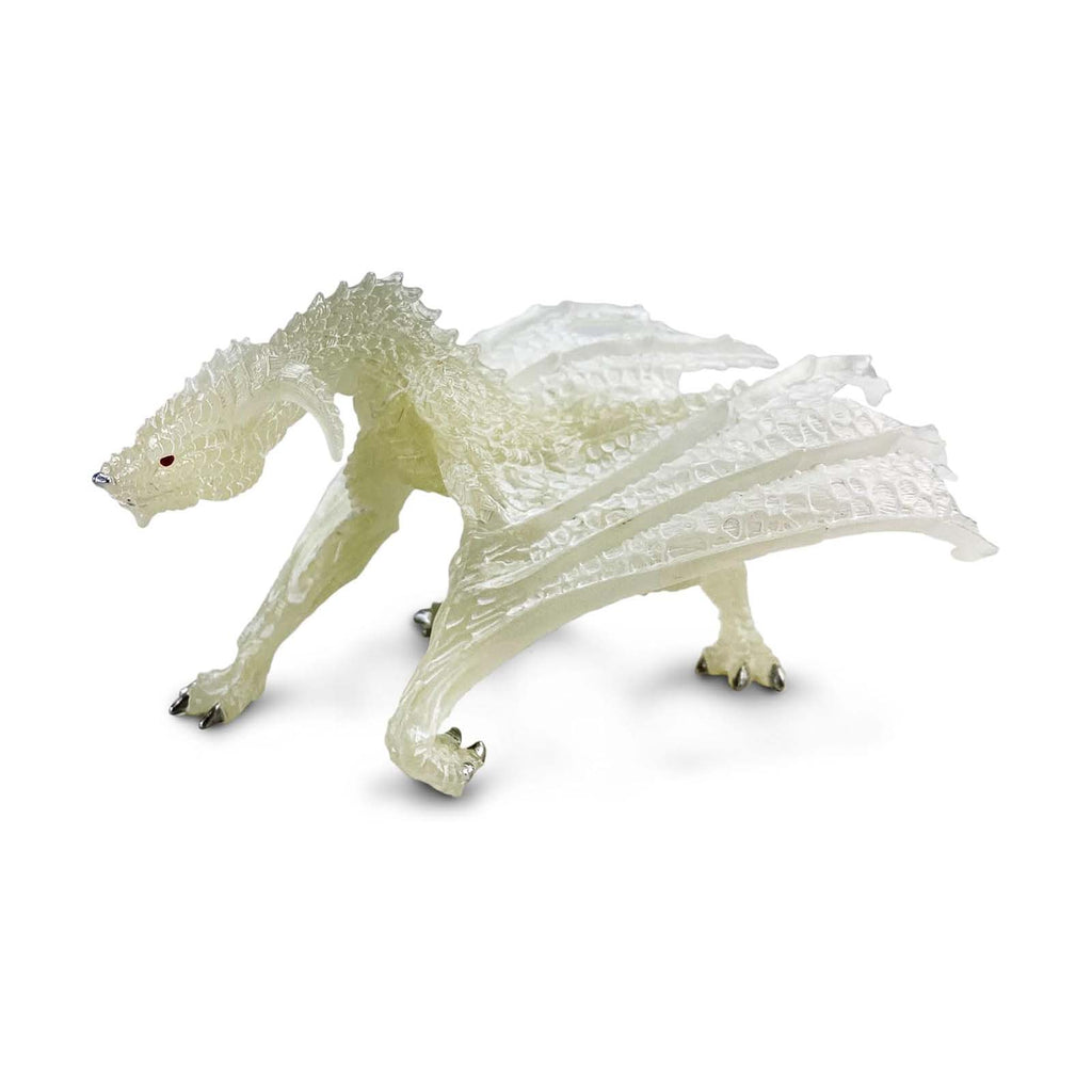 Safari Ltd Glow In The Dark Cave Dragon Fantasy Figure 106789