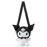 Sanrio Kuromi Convertible Plush Bag - Radar Toys