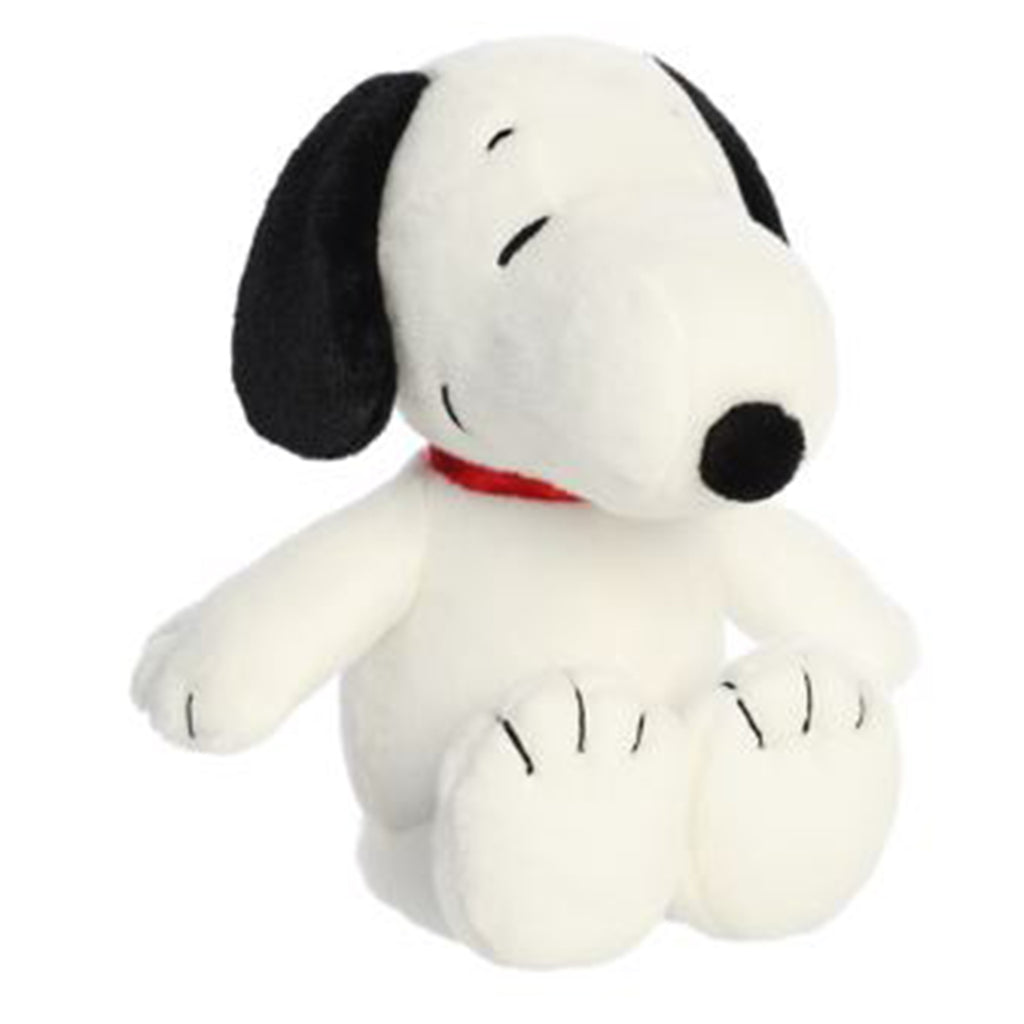 Aurora Peanuts Floppy Legs Snoopy 12 Inch Plush Figure