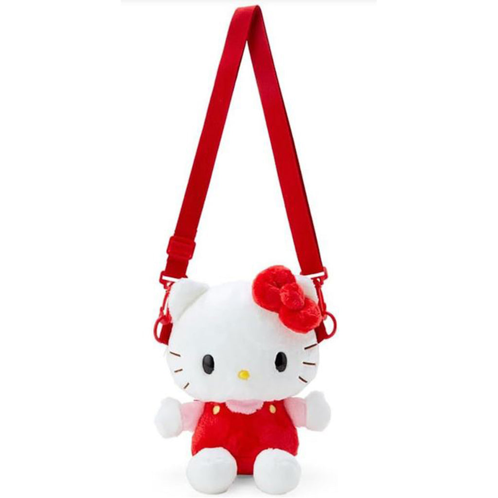 Sanrio Hello Kitty Convertible Plush Bag