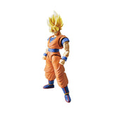 Bandai Dragon Ball Z Figure-riseStandard Super Saiyan Son Goku Model Kit