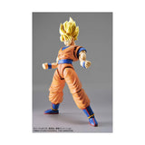 Bandai Dragon Ball Z Figure-riseStandard Super Saiyan Son Goku Model Kit