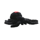 Wild Republic Cuddlekins Redback Spider 10 Inch Plush Figure - Radar Toys