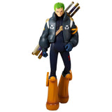 Bandai One Piece Masterlise Expiece Roronoa Zoro Egghead Ichibansho Figure - Radar Toys