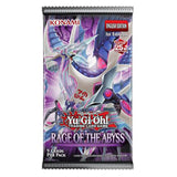 Yu-Gi-Oh Rage Of The Abyss Booster Pack - Radar Toys