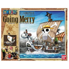 Bandai One Piece Going Merry Pirate Ship Model Kit - Radar Toys