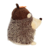 Aurora Life In A Nutshell Hedgehog 8 Inch Plush Figure - Radar Toys