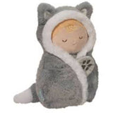 Douglas Hugs Baby Wolf Hug 10 Inch Plush Figure - Radar Toys