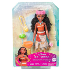 Mattel Disney Princess Island Adventure Moana Doll