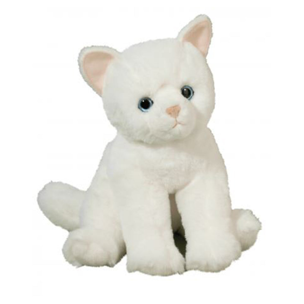 Douglas Winnie Cat Soft 9 Inch Plush Figure