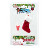 Super Impulse World's Smallest Stocking With Bucket And Shovel Micro Figure - Radar Toys