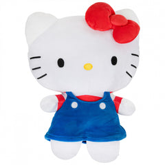 Sanrio Hello Kitty Overall Outfit 12 Inch Plush - Radar Toys