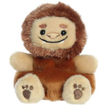 Aurora Palm Pals Brock Big Foot 5 Inch Plush Figure - Radar Toys