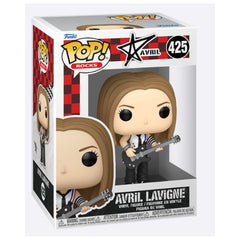 Funko Avril POP Avril Lavigne Complicated Vinyl Figure