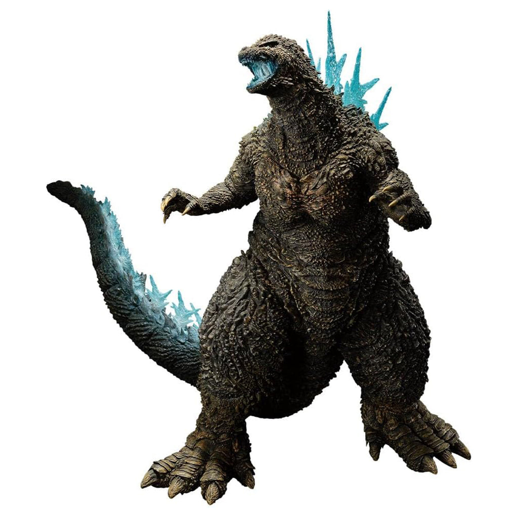 Bandai Godzilla Minus One Godzilla 2023 Heat Ray Version Ichibansho Figure