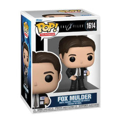 Funko The X Files POP Fox Mulder Vinyl Figure