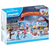 Playmobil Trip To The Christmas Market Advent Calendar 71472 - Radar Toys