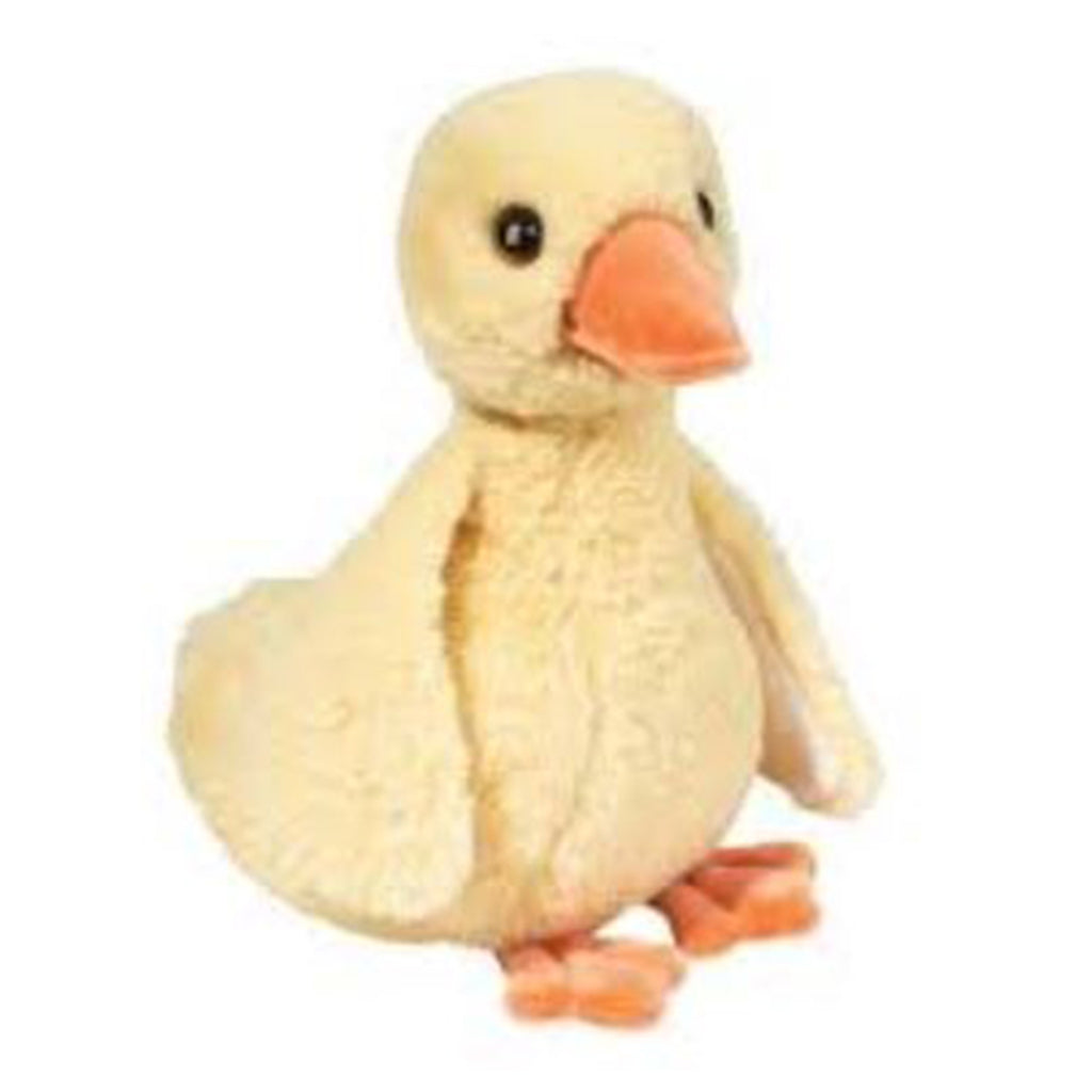 Douglas Dennie Duck Soft 8 Inch Plush Figure