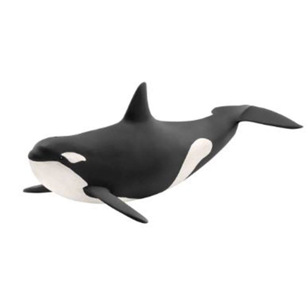 Schleich Killer Whale Orca Ocean Animal Figure 14807 - Radar Toys