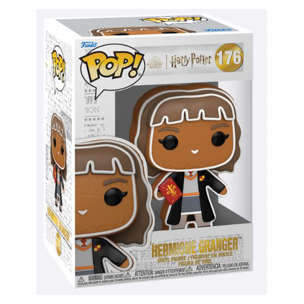 Funko Harry Potter POP Gingerbread Hermione Granger Vinyl Figure