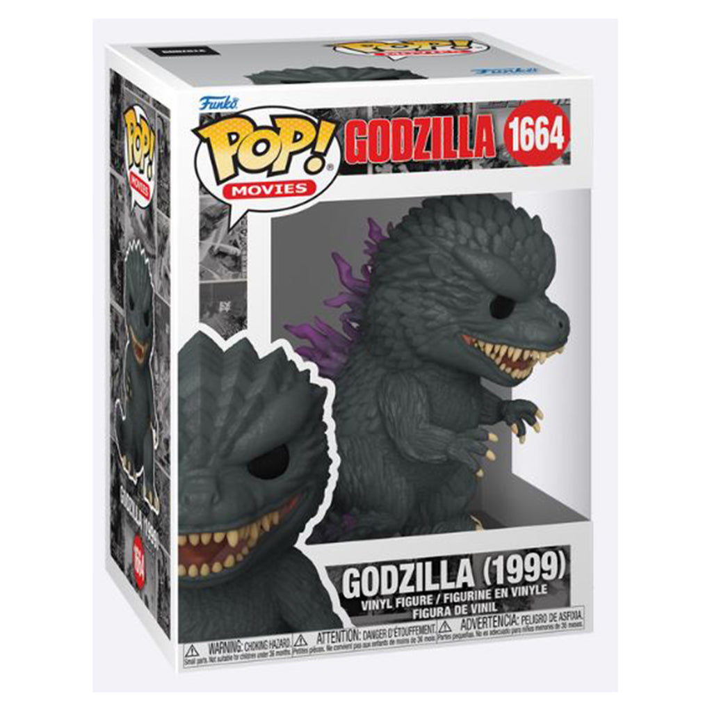 Funko Godzilla POP Godzilla 1999 Figure