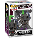 Funko Five Nights At Freddy's POP Ruined Roxy Figure - Radar Toys