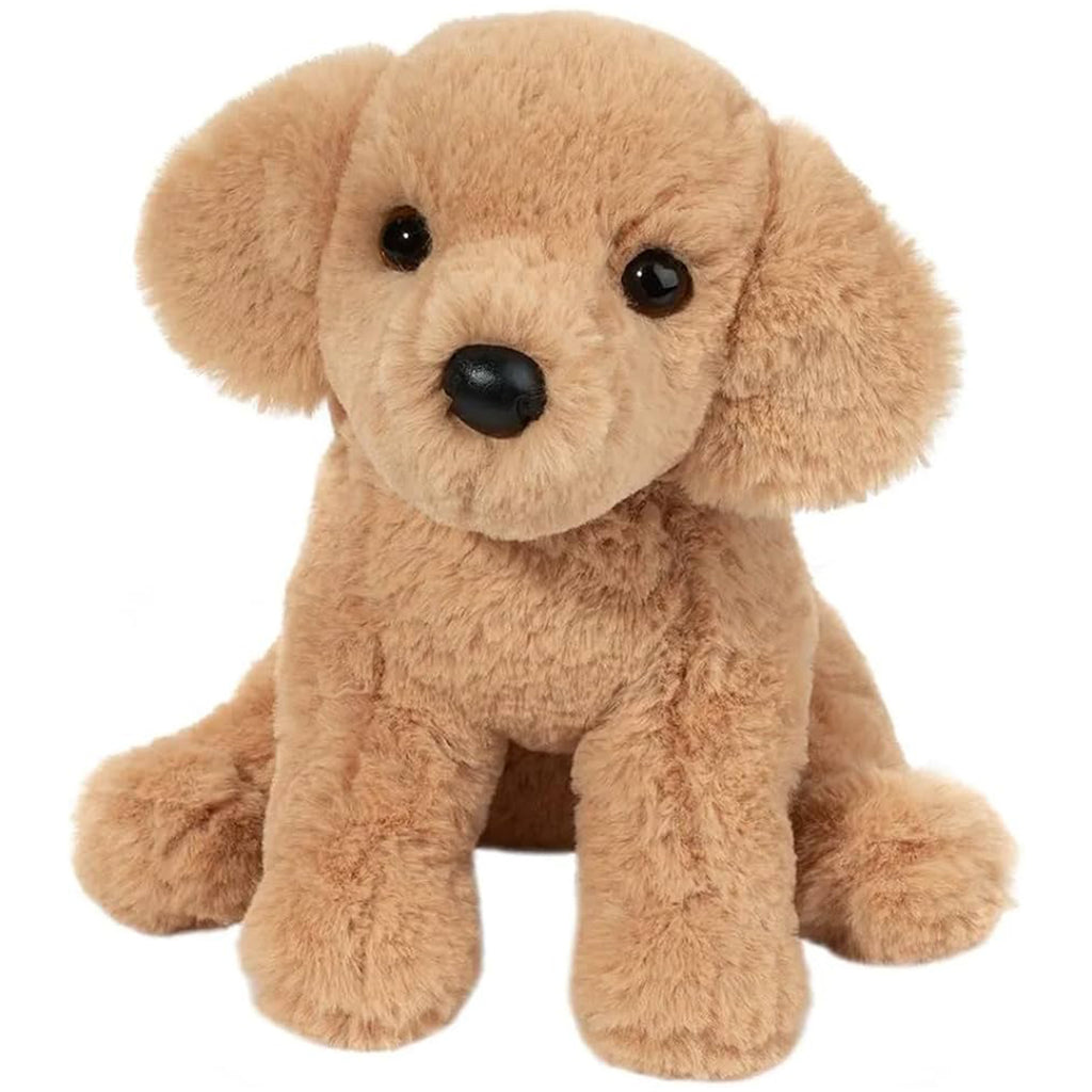 Douglas Goldie Golden Retriever Soft 10 Inch Plush Figure