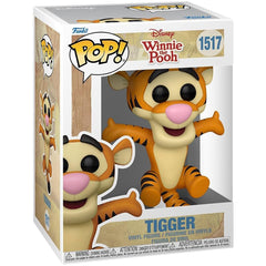 Funko Disney Winnie The Pooh S3 POP Tigger Vinyl Figure - Radar Toys