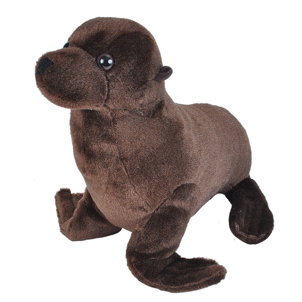 Wild Republic Cuddlekins Mini Sea Lion 10 Inch Plush Figure