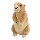 Wild Republic Cuddlekins Prairie Dog 11 Inch Plush Figure - Radar Toys