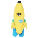 Manhattan Toys LEGO® Banana Guy Small 10 Inch Plush Figure - Radar Toys