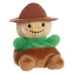 Aurora Palm Pals Cornelius Scarecrow 5 Inch Plush Figure