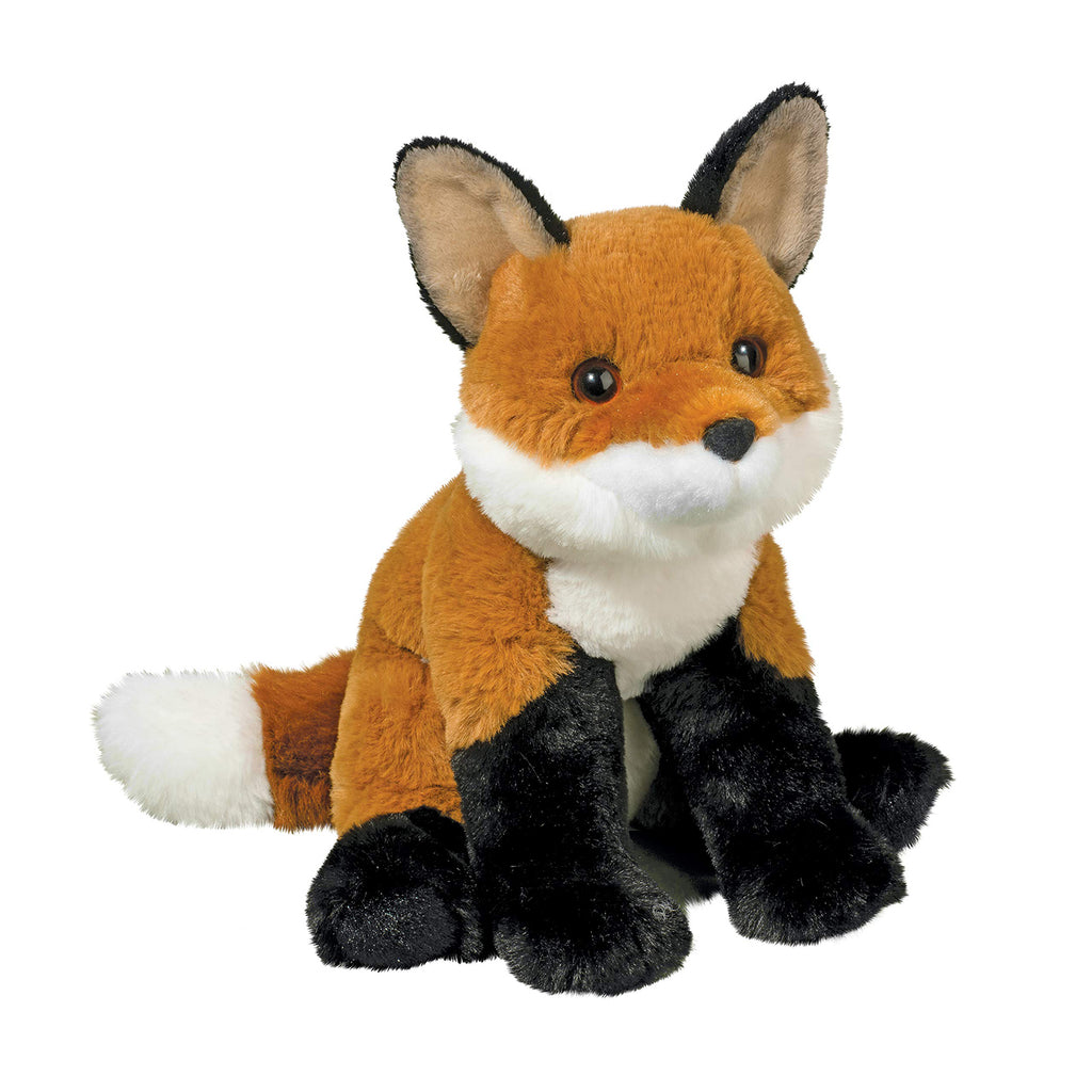 Douglas Freddie Fox Soft 10 Inch Plush Figure