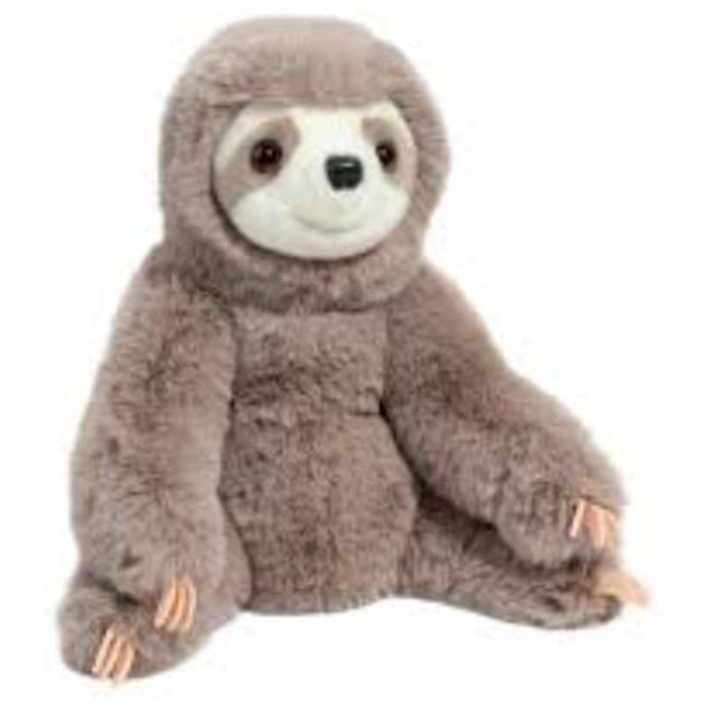 Douglas Lizzie Sloth Super Soft 11 Inch Plush Figure