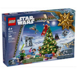 LEGO® Star Wars 2024 Advent Calendar 75395 - Radar Toys