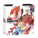 Japanime Games Core Connection Nabla Conspiracy The Game - Radar Toys