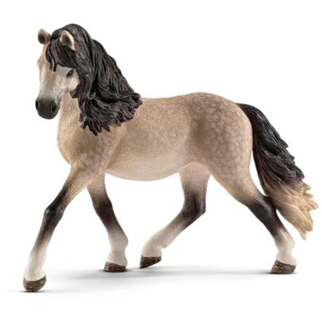 Schleich Andalusian Mare Horse Animal Figure 13793