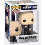 Funko Star Trek Picard POP Jean-Luc Picard Vinyl Figure - Radar Toys