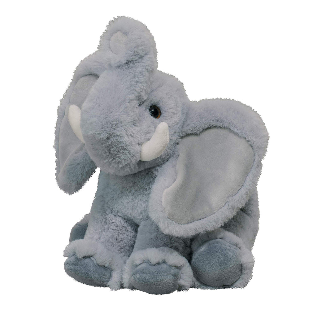 Douglas Everlie Elephant Soft 9 Inch Plush Figure - Radar Toys