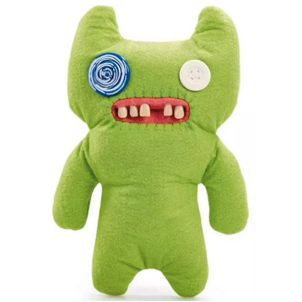 Spin Master Fuggler Green Monster Limited Edition 12 Inch Plush - Radar Toys